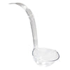 5 OZ. CLEAR LADLE