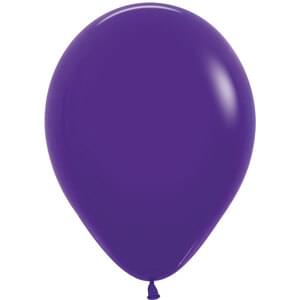 5" FASHION VIOLET - 50 CT