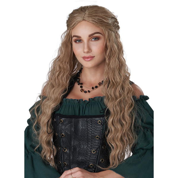 Renaissance Maiden | Wig