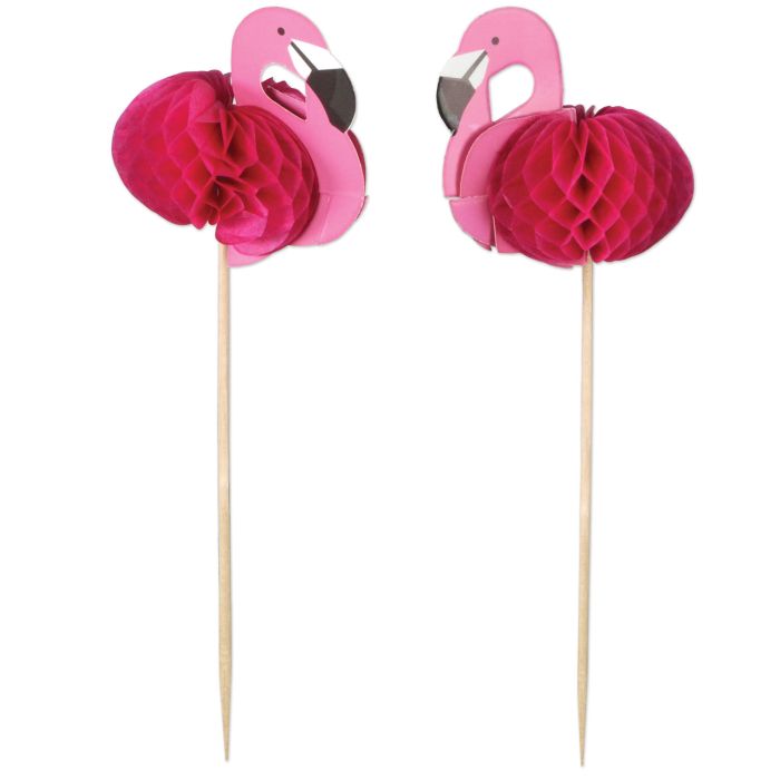 Flamingo Picks 24ct