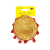 Sombrero Hair Clip