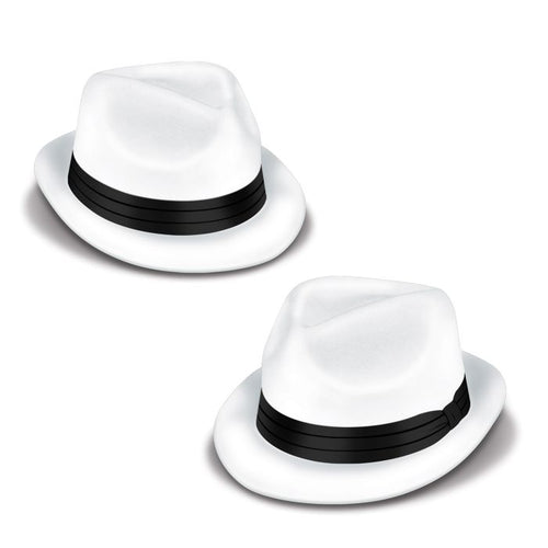 Velour Havana Chairman Hat