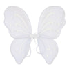 white fairy wings