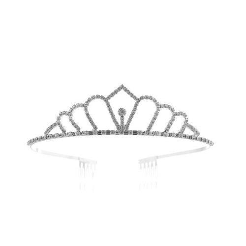 Silver Tiara