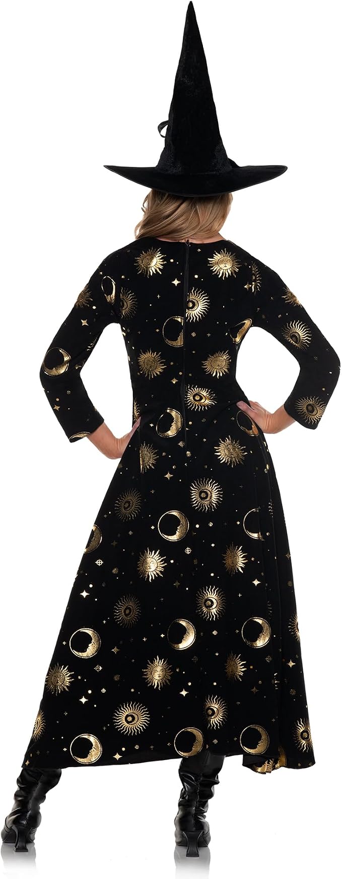 Spellcaster Womens Wizard