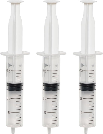 Doctor Syringes 3ct