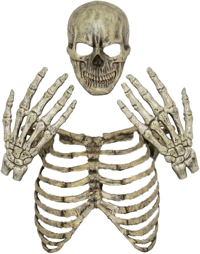 Bone Reaper Gray