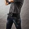 Dual Western Holster | Black