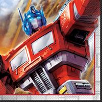 Transformers Luncheon Napkins  16ct