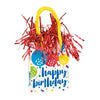 Balloon Cheer Gift Bag Balloon Weight