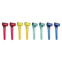 Prismatic Squawker Blowouts  8ct