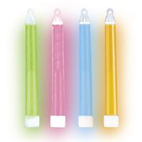 Glow Light Sticks - Assorted Colors 4