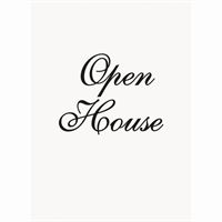 Graduation Open House Invitations  8ct