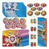 Paw Patrol Favor Pack  48ct