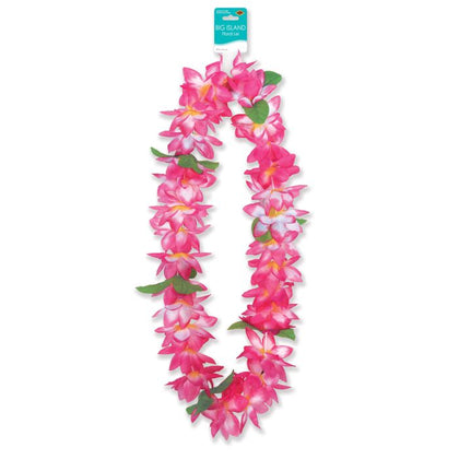 Big Island Floral Lei