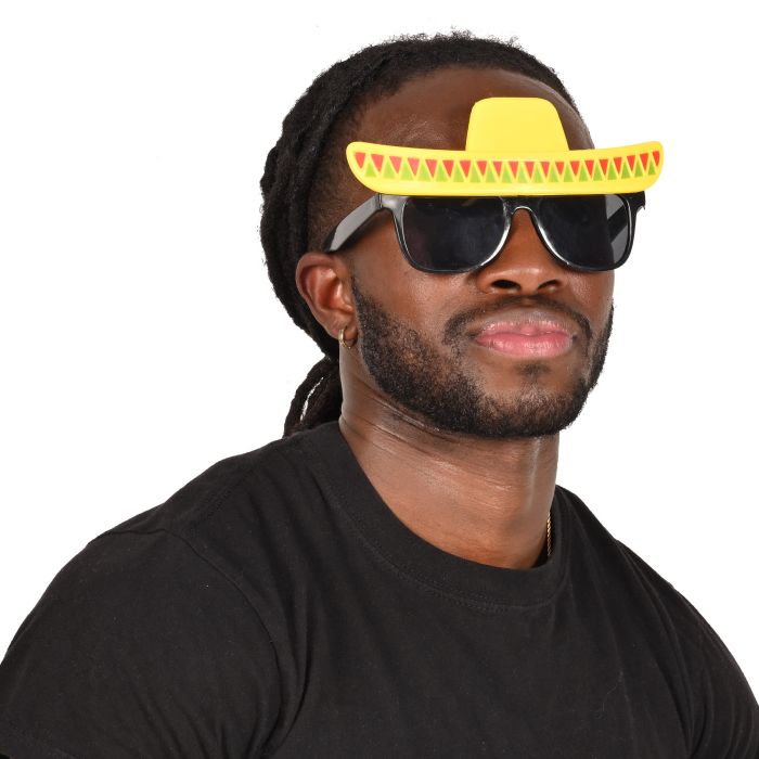 Sombrero Glasses