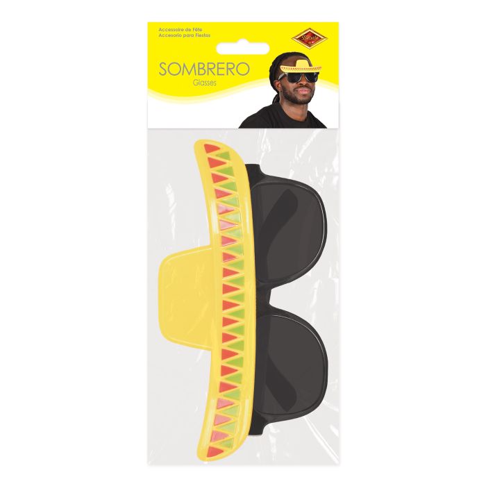 Sombrero Glasses