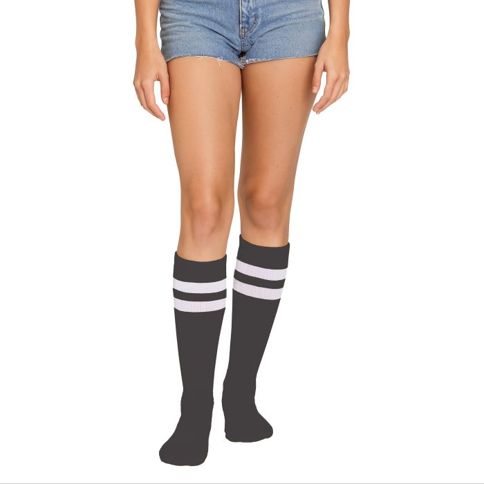 Knee Socks | Black
