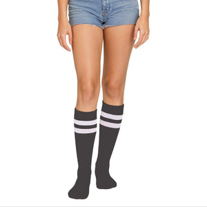 Knee Socks | Black