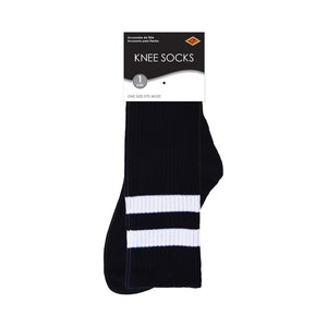 Knee Socks | Black