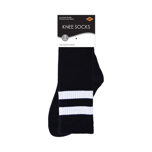 Knee Socks | Black
