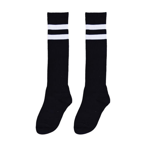 Knee Socks | Black