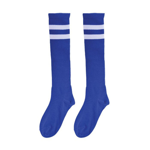 Knee Socks | Blue