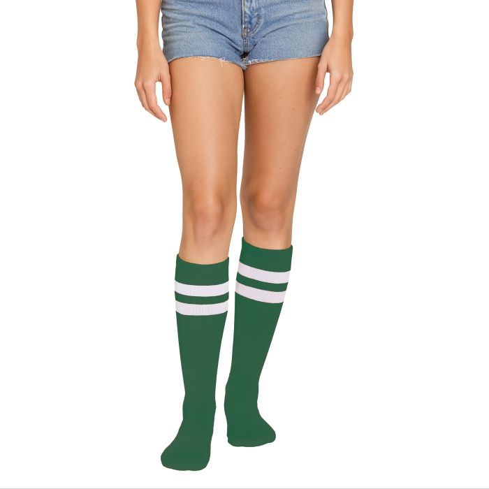 Knee Socks | Green