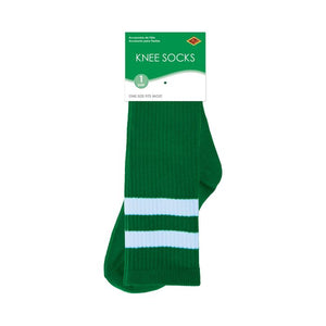 Knee Socks | Green