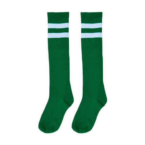 Knee Socks | Green