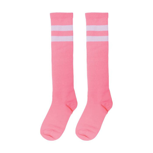 Knee Socks | Pink