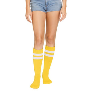 Knee Socks | Yellow