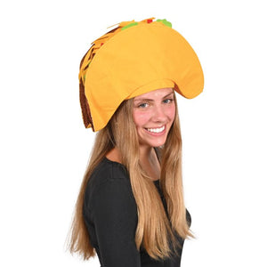 Taco Hat