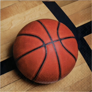 Sports Fanatic Basketball Luncheon Napkins 16ct