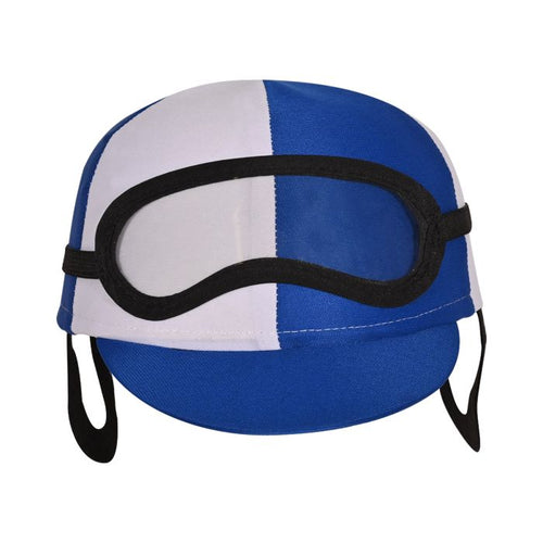 Jockey Helmet Blue