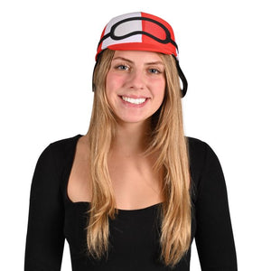 Jockey Helmet Red