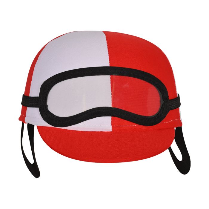 Jockey Helmet Red