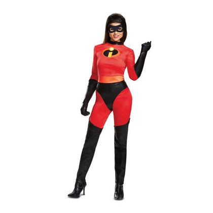 Mrs. Incredible Skirted Deluxe Adult