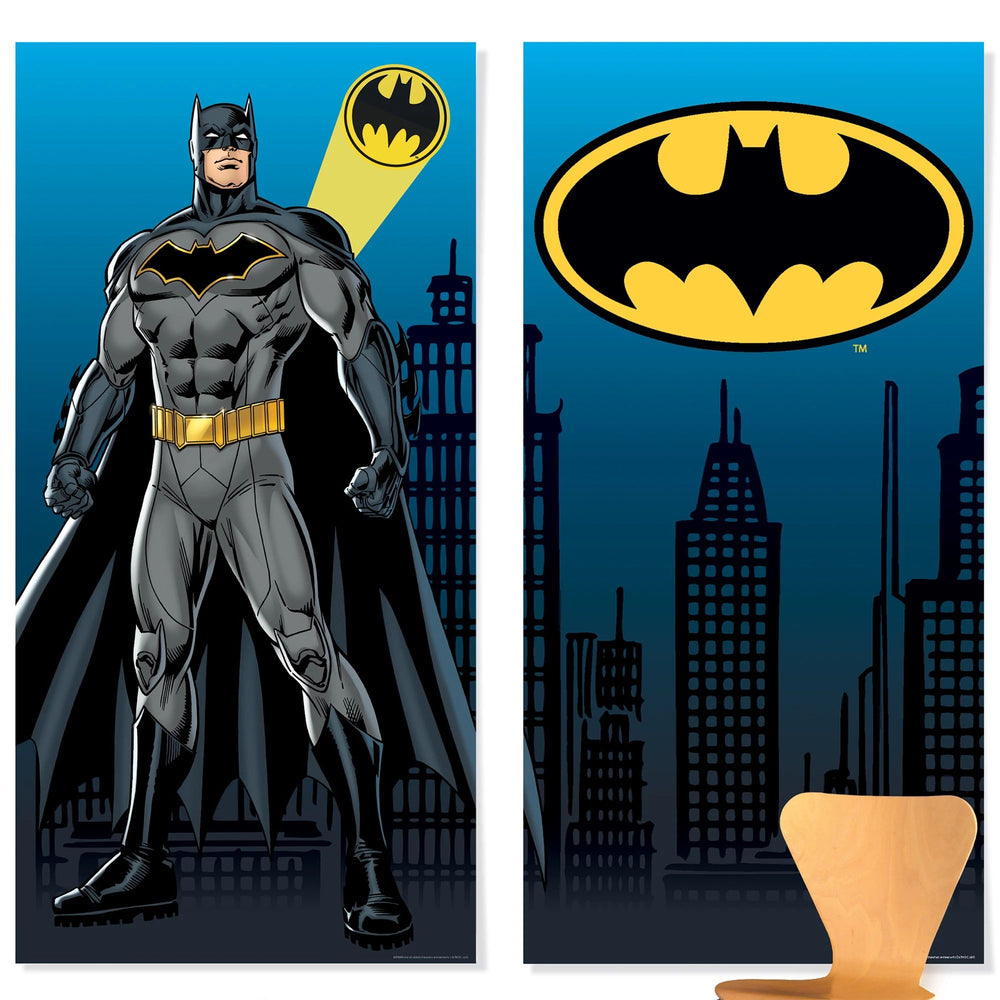 Batman Gotham Scene Setter