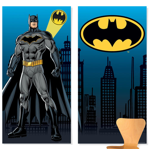 Batman Gotham Scene Setter