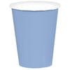New Pastel Blue 9oz. Paper Cup 20ct | Solids