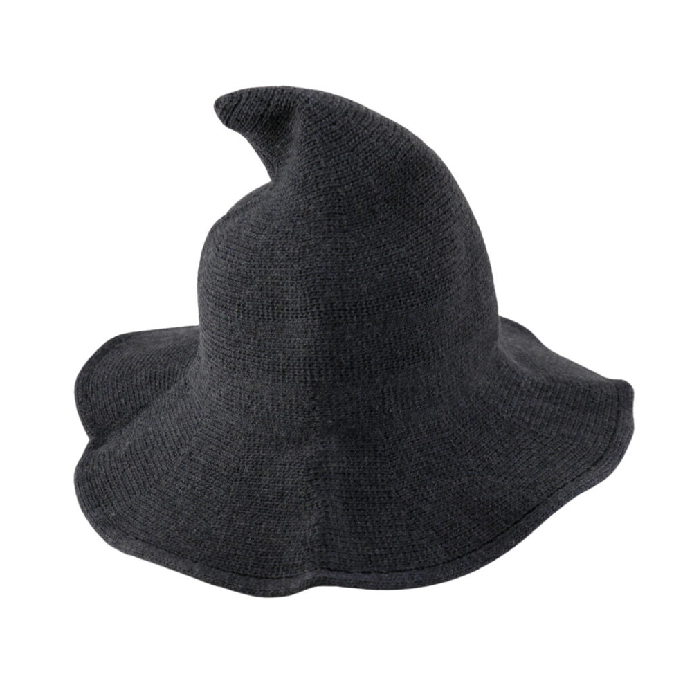 Modern Witch Hat | Grey