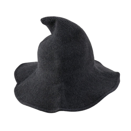 Modern Witch Hat | Grey