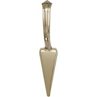 Gold Plastic Pie Server