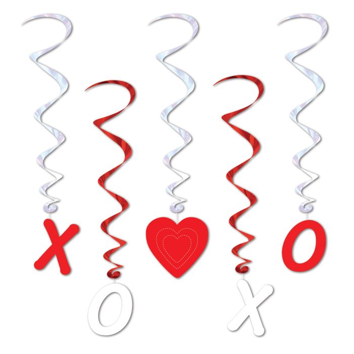 Valentine Whirls 5ct