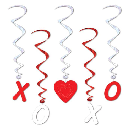 Valentine Whirls 5ct