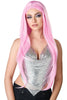 XL Pink Cosplay Wig