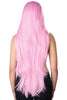 XL Pink Cosplay Wig