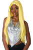 XL Yellow Cosplay Wig