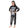 SKELETON BODYSUIT | CHILD